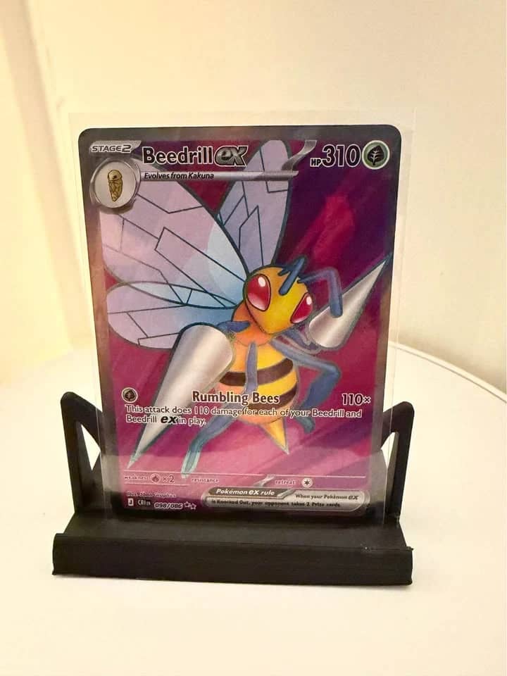 Beedrill ex
