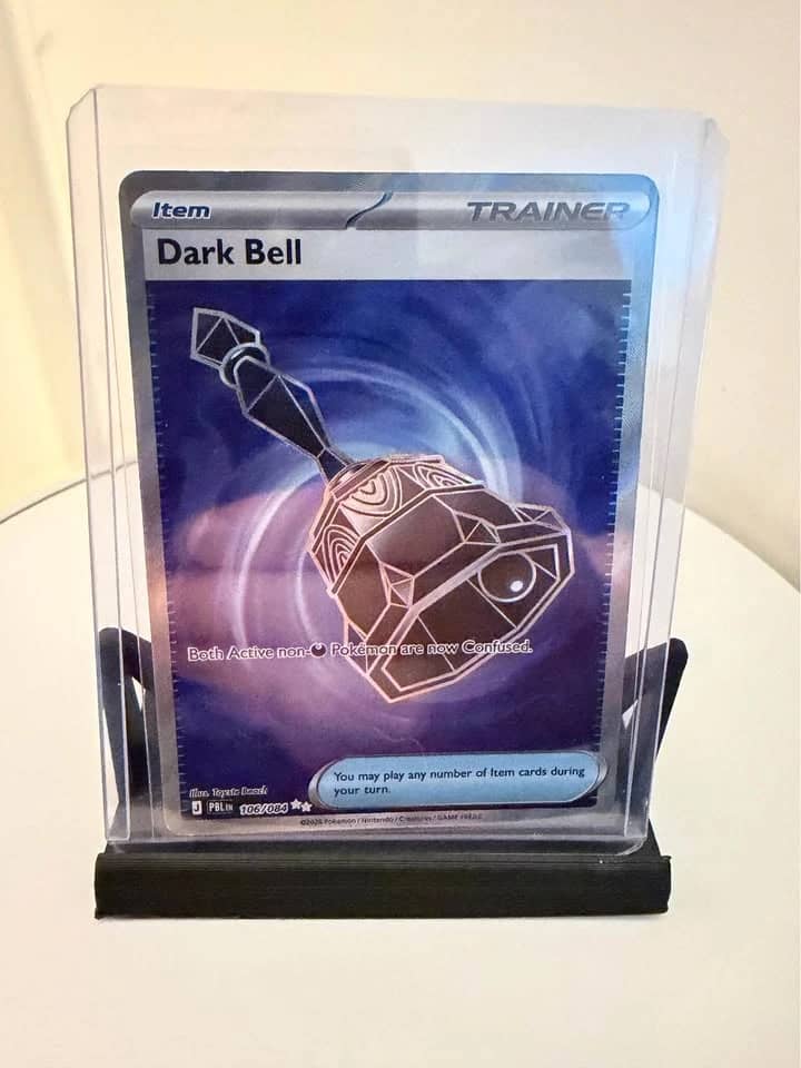 Dark Bell Trainer