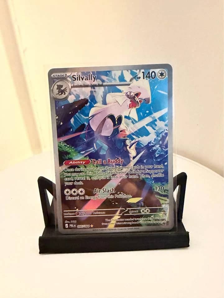 Silvally Full Art