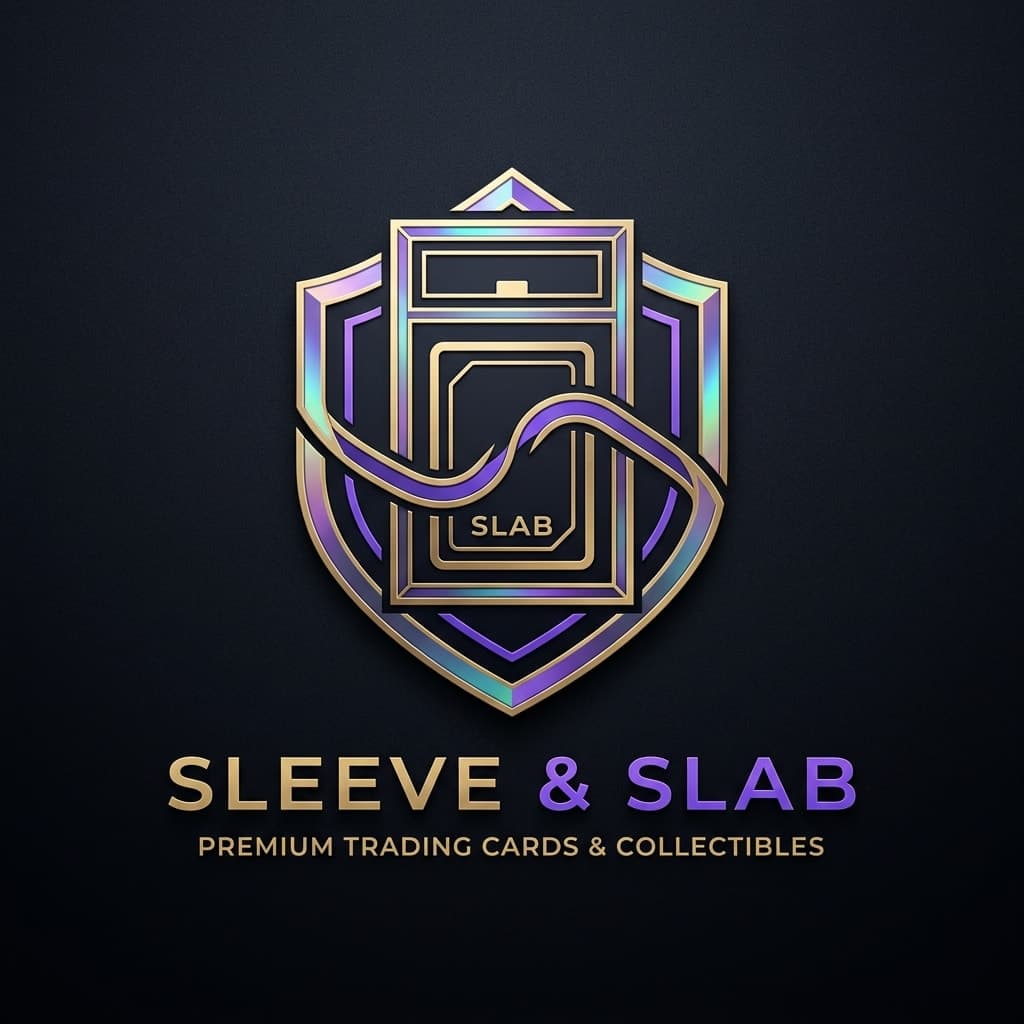 Sleeve & Slab Official Brand Emblem